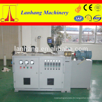 Lanhang liefert Kunststofffolie / Rohr- / Plattenextruder